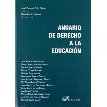 Anuario de derecho a la educación