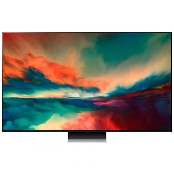 LG 75QNED866RE QNED MiniLED 75 pulgadas 4K UHD Smart TV con Dolby Atmos y Dolby Vision, Procesador Inteligente α7 Gen6, HDR10, webOS