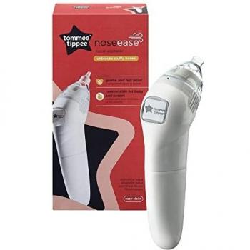 Aspirador Nasal Eléctrico para Bebés Tommee Tippee