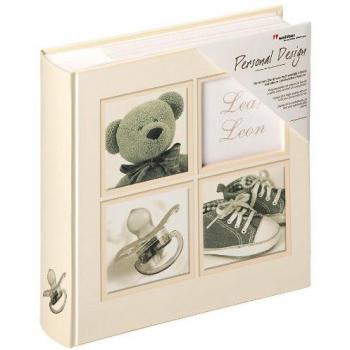 Walther, Álbum de Memorias para Bebés, Sweet Things, Para 200 Fotos, Beige