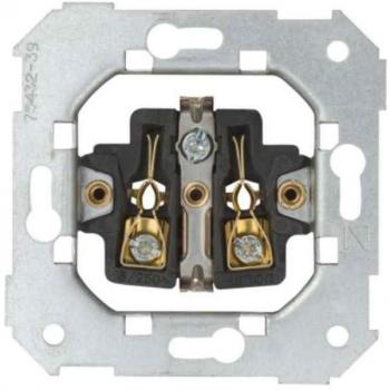 Simon 75432-39 - Base Enchufe con T.T. Lateral