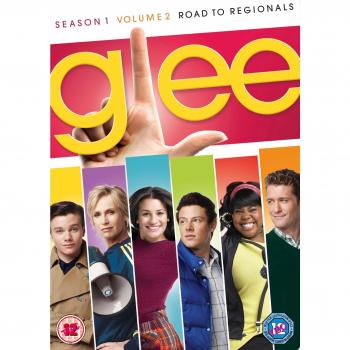 Glee - Season 1, Volume 2 - Road To Regi [Edizione: Regno Unito] [Reino Unido] [DVD]