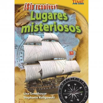 ¡sin Resolver! Lugares Misteriosos: Lugares misteriosos /Mysterious Places