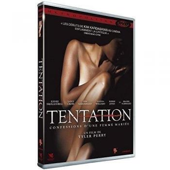 Tentation : Confessions d'une femme mariée [Francia] [DVD]
