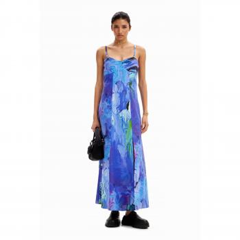 M. Christian Lacroix Women's Midi Marble Dress