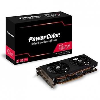 Powercolor radeontm RX 5600 XT - Tarjeta gráfica