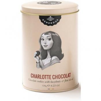 Galletas Charlotte Chocolate Eco Sin Gluten Generous 120g