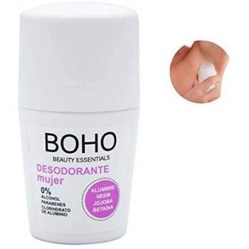 Boho Desodorante Mujer Boho 50 Ml. 100 g