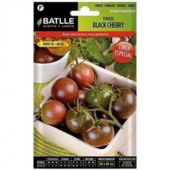 Tomate Black Cherry