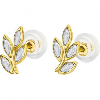 Pendientes Time Road LG00126 de Oro 9k para Mujer