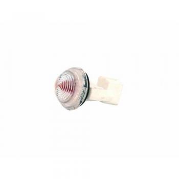 Alkar 3003011 Reversible, Piloto Lateral, Con Portalámpara, Blanco