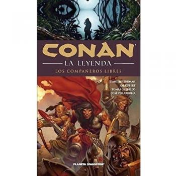 Conan La leyenda nº 09/12: Compañeros libres