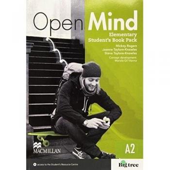 OPEN MIND Ele Sb & Wb