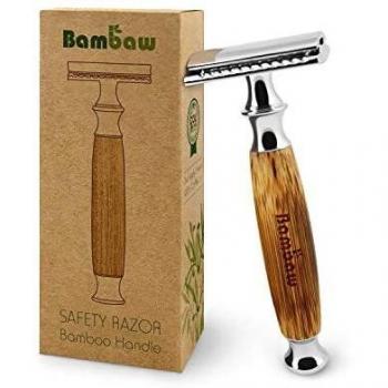 Maquinilla de Afeitar Bambaw