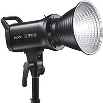 Godox SL100Bi Bi-Color LED Video Light (2800-6500K, 100W)
