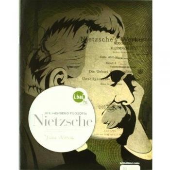 Friedrich Nietzsche -DBHO 2-: XIX. Mendeko Filosofia