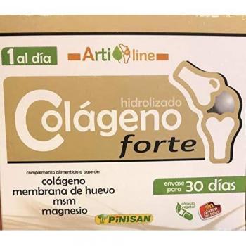 Colageno Forte 30 Cap. de Pinisan