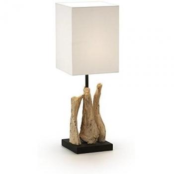 Kave Home Lámpara Butler, blanco