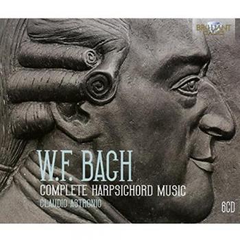 W.F. Bach: Complete Harpsichord Music