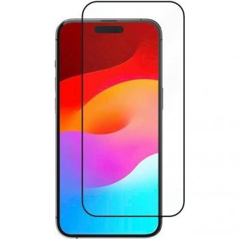 Protector de Pantalla y Respaldo Transparente para Smartphones Apple 1 Pieza