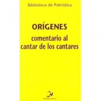 Comentario al Cantar de los Cantares: 1