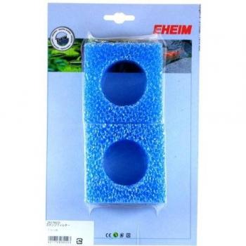 Esponja Filtrante Gruesa Eheim 1260/1262/3260/3264 - Paquete de 2 Piezas