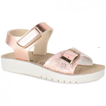Geox Costarei Rose Gold Sandals for Kids EU 27 / Men's UK 9
