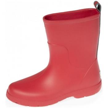 Botas de Agua Isotoner 99219 Abr para Niña en Color Rojo