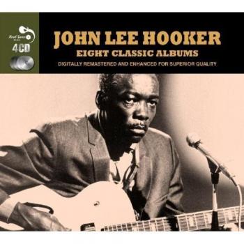8 Classic Albums - John Lee Hooker