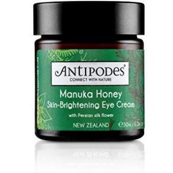 Antipodes Manuka Honey Skin-Brightening Eye Cream 30ml