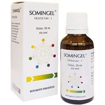 Heliosar Somingel Relaxium 50 ml - 1 Unidad