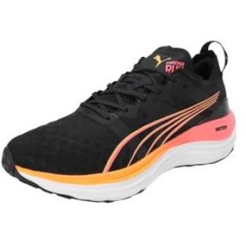 Puma Zapatillas de Running Foreverrun Nitro Naranja, Negro, Rosa, Estabilidad para Hombre