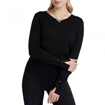 Guess Gena Women's Sweater - Pure White XL