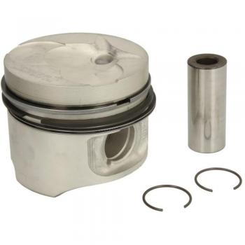 Pistón NÜRAL 87-743100-10 con características de alta calidad, diseño preciso, fabricado en materiales duraderos y compatible con motores específicos