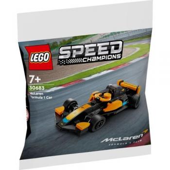 LEGO SPEED CHAMPIONS Coche de Fórmula 1 McLaren - 30683