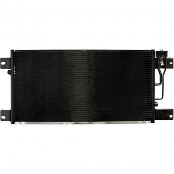 Condensador de aire acondicionado THERMOTEC KTT110336 para 760 SCANIA: P, G, R, T series sin secador