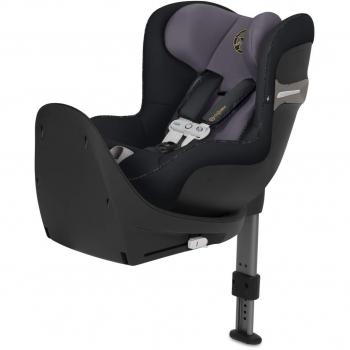 CYBEX Gold Sirona S i-Size con Base ISOFIX, Incluye SensorSafe, Sistema Giratorio de 360 grados, En Contra de la Marcha,