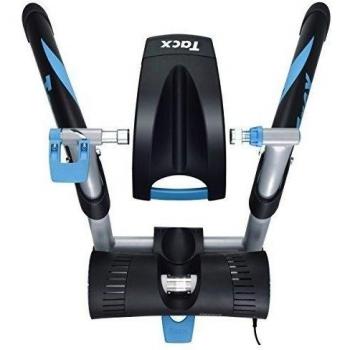 Tacx Genius Smart - Rodillo para Bicicletas, Color Gris