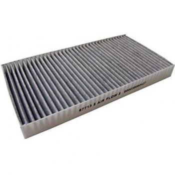 MAPCO 67713 - Filtro de aire del habitáculo, de carbono activo, antipolen