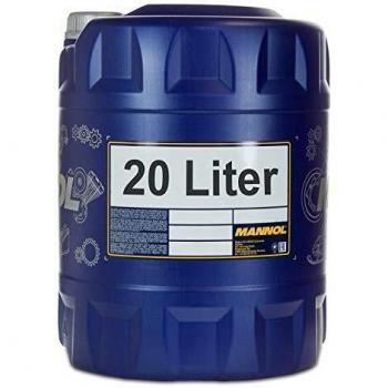 Aceite de motor MANNOL Energy Formula PD 5W-40, 20 litros, compatible con VW, AUDI y MERCEDES-BENZ