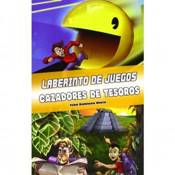 Paquete Laberinto De Juegos Y Cazadores De Tesoros: Ómnibus Tú decides la aventura 1 y 3