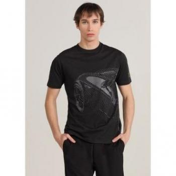 Bendorff - Camiseta de manga corta gráfica
