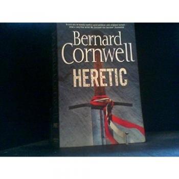 Herético (La Búsqueda del Grial) - Libro 3 de Bernard Cornwell