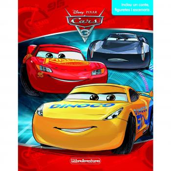 Cars 3. Llibreaventures