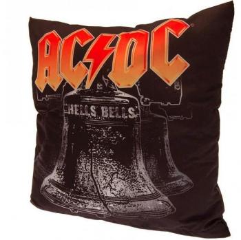 Cojín relleno de campanas del infierno de AC/DC