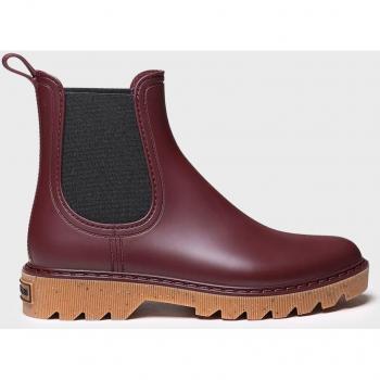 Botines de agua de mujer CALI - Botas de lluvia impermeables con elásticos laterales