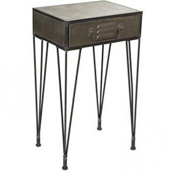 Hanover Loft Mesita De Noche