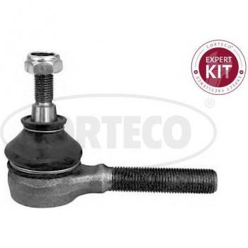 Rótula de dirección CORTECO 49400556 - Tipo: Rótula de dirección, Marca: CORTECO, Número de parte: 49400556