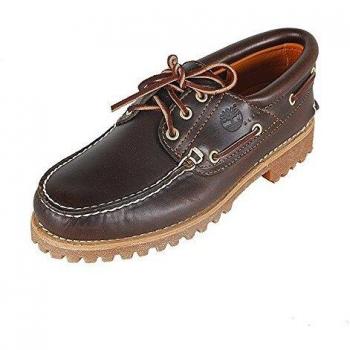 Timberland Men's Authentic Lug Boat Shoes
