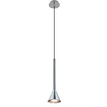 Lámpara de Techo Colgante GU10 Ora Níquel Satinado CR 93-002-10-053